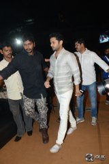 Akhil Movie Audio Launch